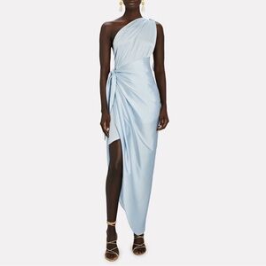 BAOBAB MAREA ONE-SHOULDER DRESS